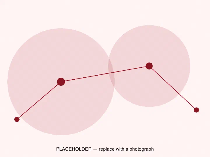 Placeholder — the room as it appears on a companion radio