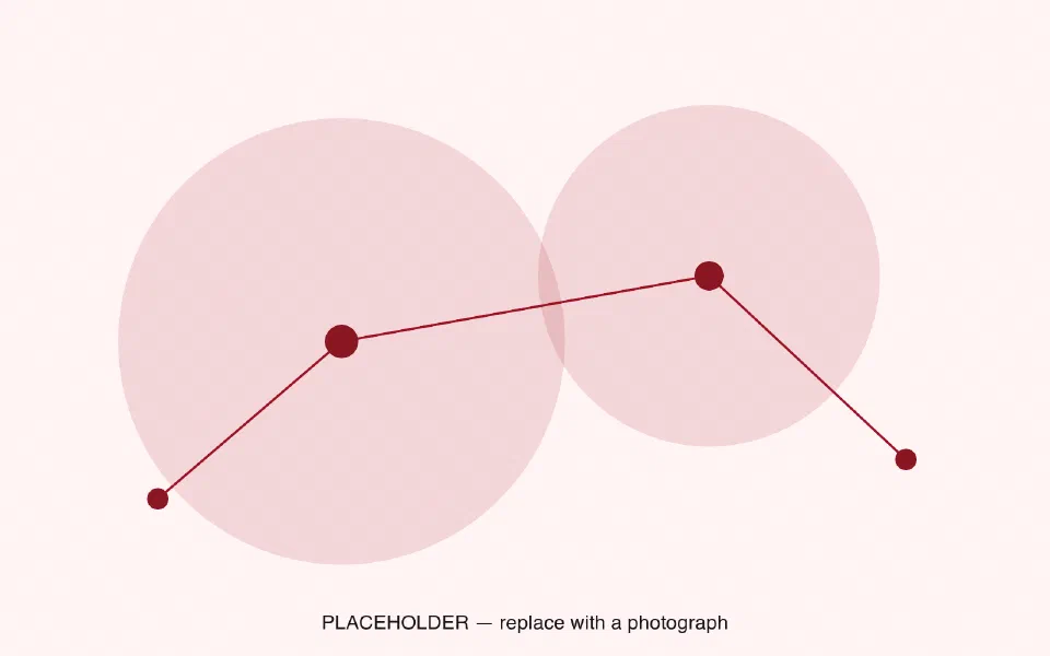 Placeholder — the room as it appears on a companion radio